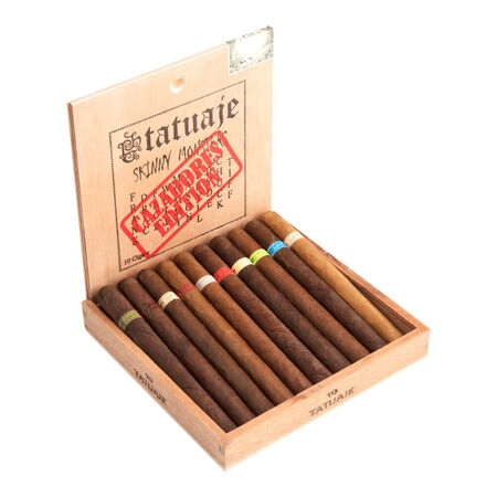 Cazadores Edition, , cigars
